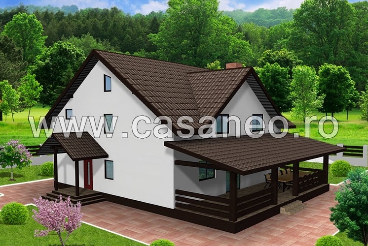 Imagine firma de constructii Casaneo Construct Campina 2