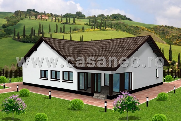 Imagine firma de constructii Casaneo Construct Campina 3
