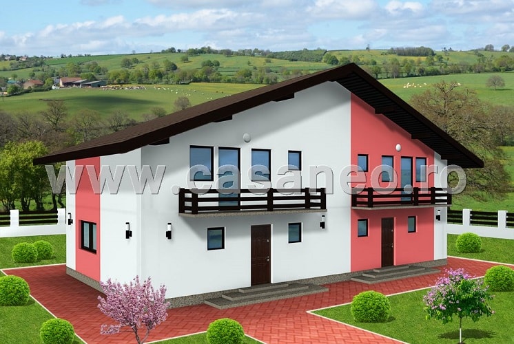 Imagine firma de constructii Casaneo Construct Campina 4