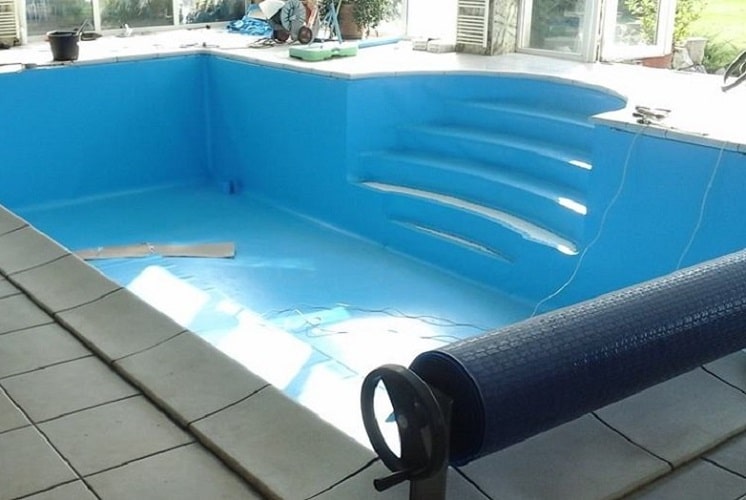 Imagini cu piscine construite de Aquablue Zalau 2