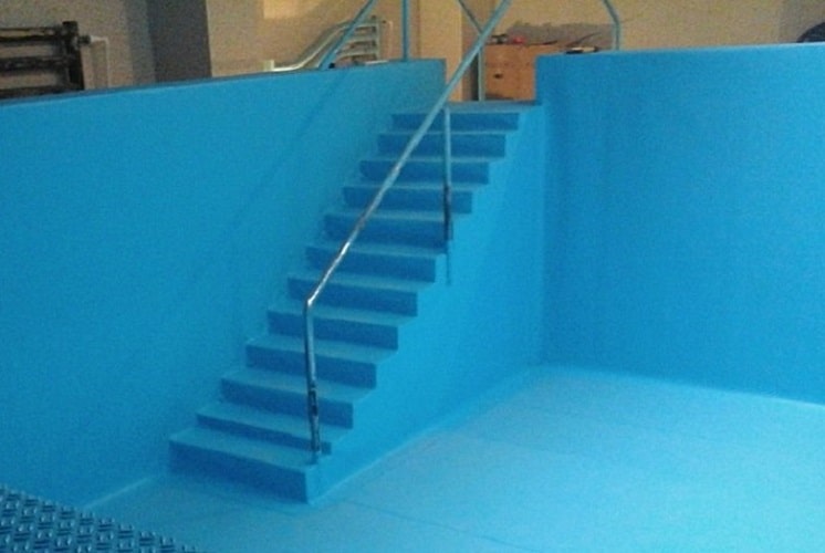 Imagini cu piscine construite de Aquablue Zalau 1