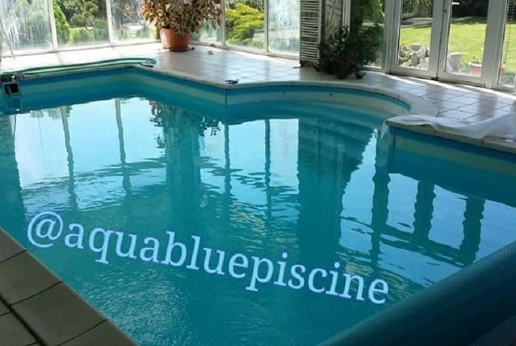 Imagini cu piscine construite de Aquablue Zalau 3