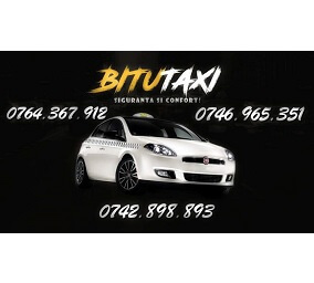 Taxi Bitu orasul Blaj, judetul Alba