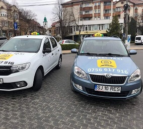 Taxi Resebi Simleu, judetul Salaj