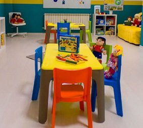 Gradinita Smiley din orasul Constanta