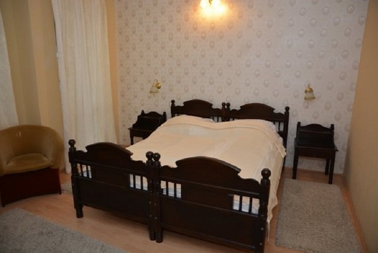 Imagine hotel Golden Spirit statiunea Baile Herculane 1