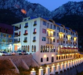 Hotel Golden Spirit Baile Herculane