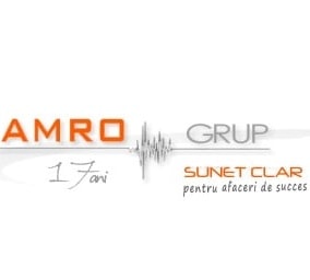 Magazin de echipamente audio video Amro Grup Bucuresti