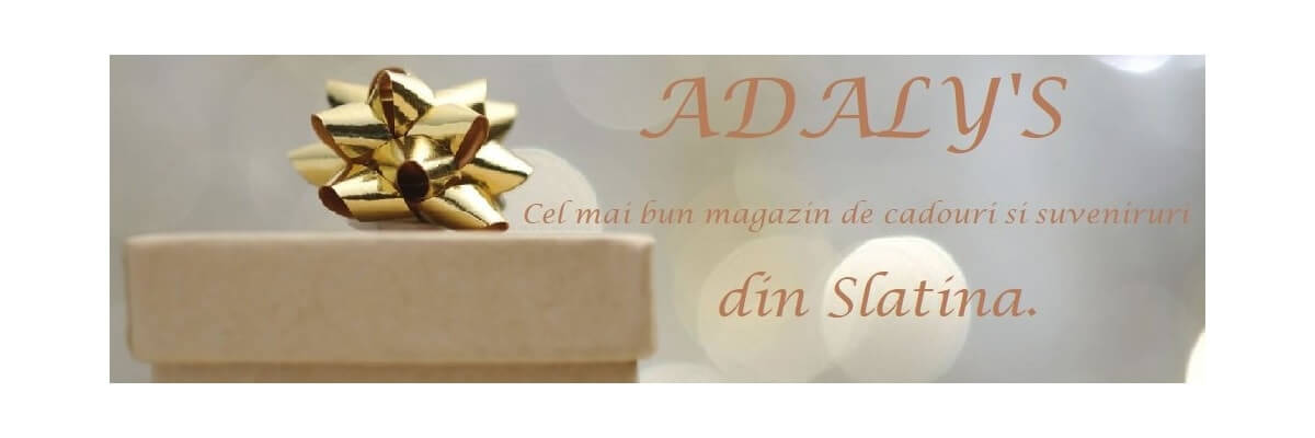 Magazin cadouri si suveniruri Adaly's Slatina Magazinul de cadouri si suveniruri Adaly's din Slatina