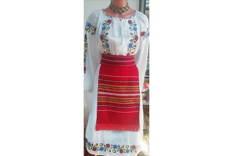 Costume traditionale Slatina - magazinul Adaly's 3