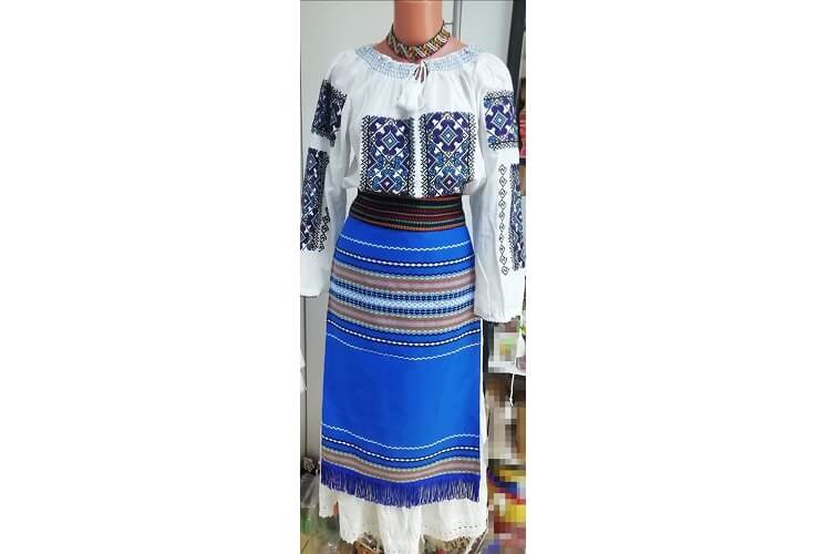 Costume traditionale Slatina - magazinul Adaly's 6