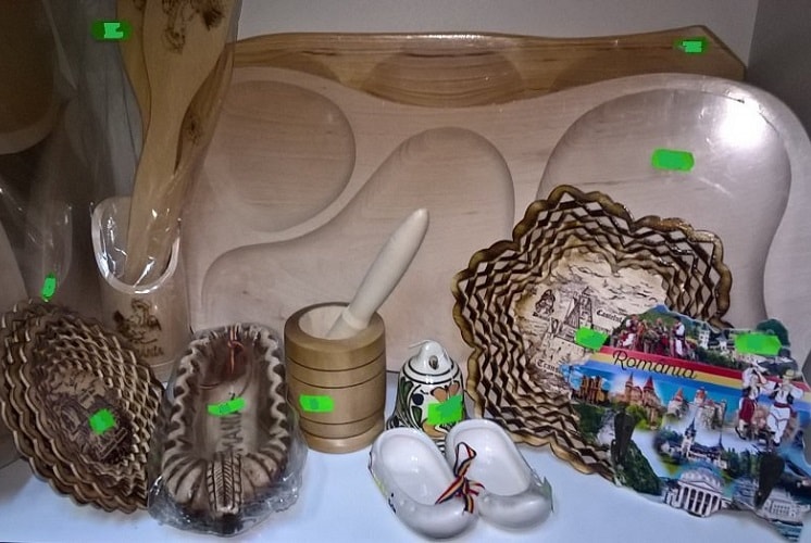 Cadouri, suveniruri, obiecte artizanat Slatina - magazinul Adaly's 11