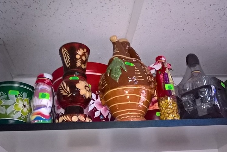 Cadouri, suveniruri, obiecte artizanat Slatina - magazinul Adaly's 15