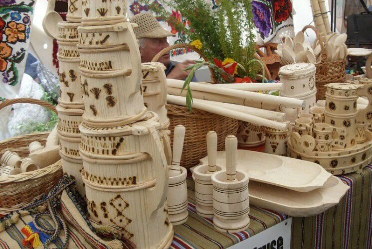 Produse de artizanat Slatina - magazinul Adaly's 6