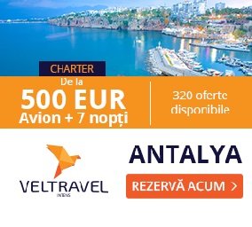 Agentia de turism Veltravel.ro