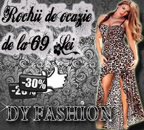 Magazin de imbracaminte pentru doamne - Dy Fashion