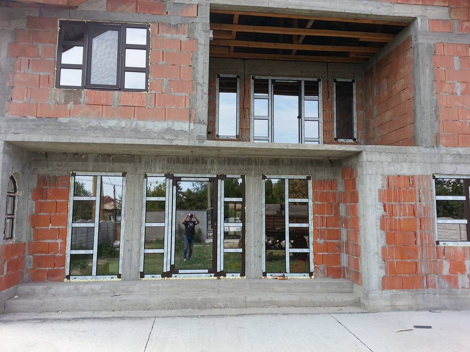 Tamplarie PVC si termopane orasul Slatina - Crisdan Invest 2