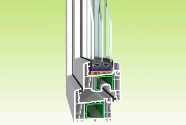 Tamplarie PVC Salamander si termopane orasul Slatina 4