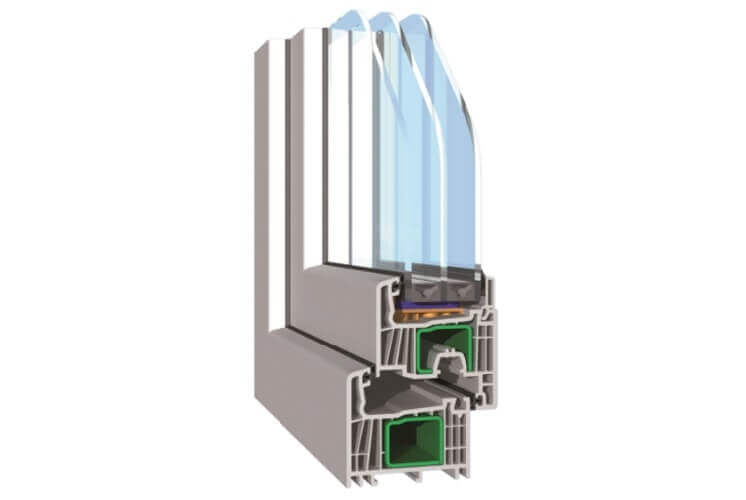 Tamplarie PVC Salamander si termopane orasul Slatina 5