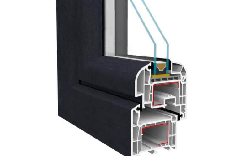 Tamplarie PVC Salamander si termopane orasul Slatina 6