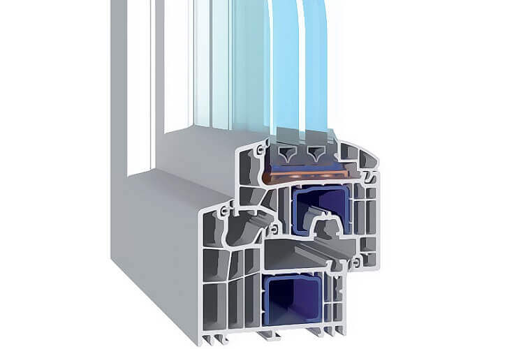 Tamplarie PVC Salamander si termopane orasul Slatina 7