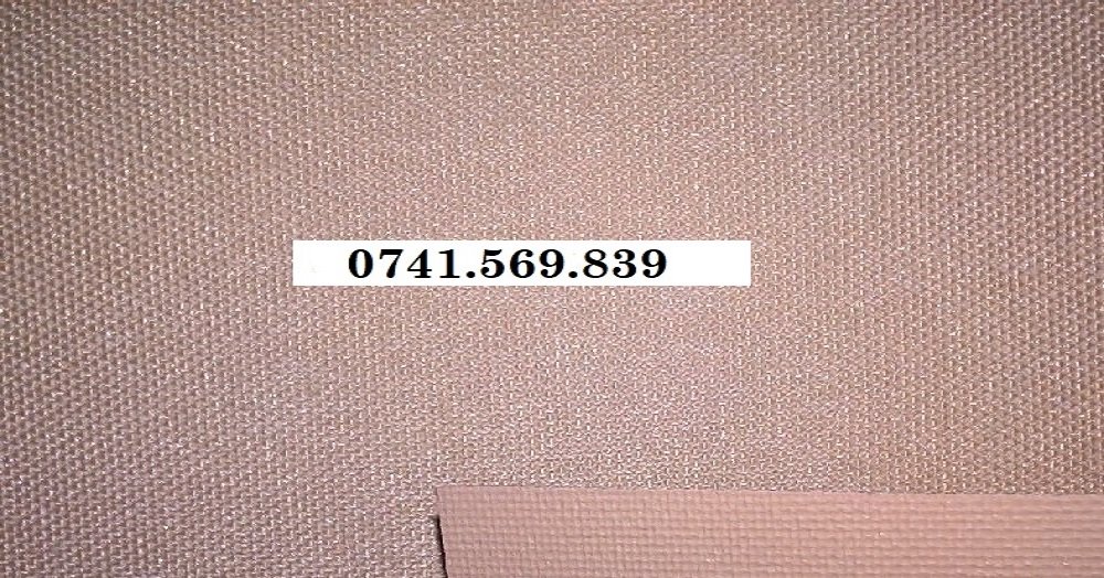 Poza rolete textile model Blackout Color orasul Slatina