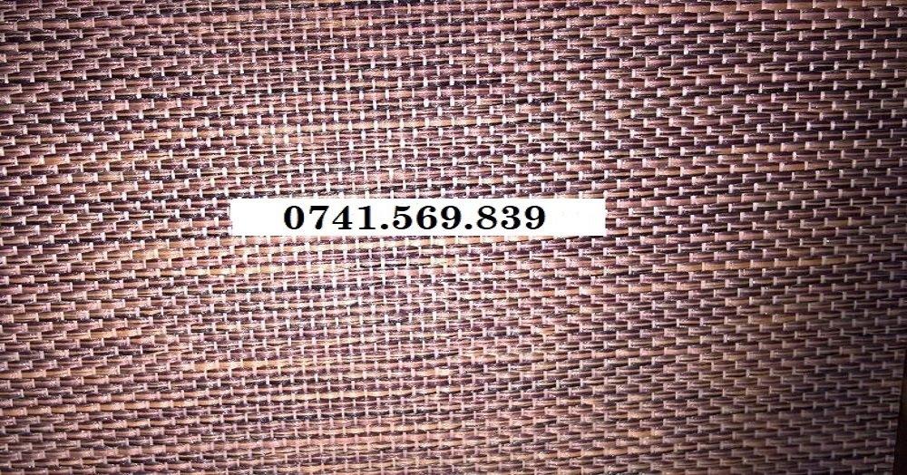 Poza rolete textile model Rustic 1 orasul Slatina